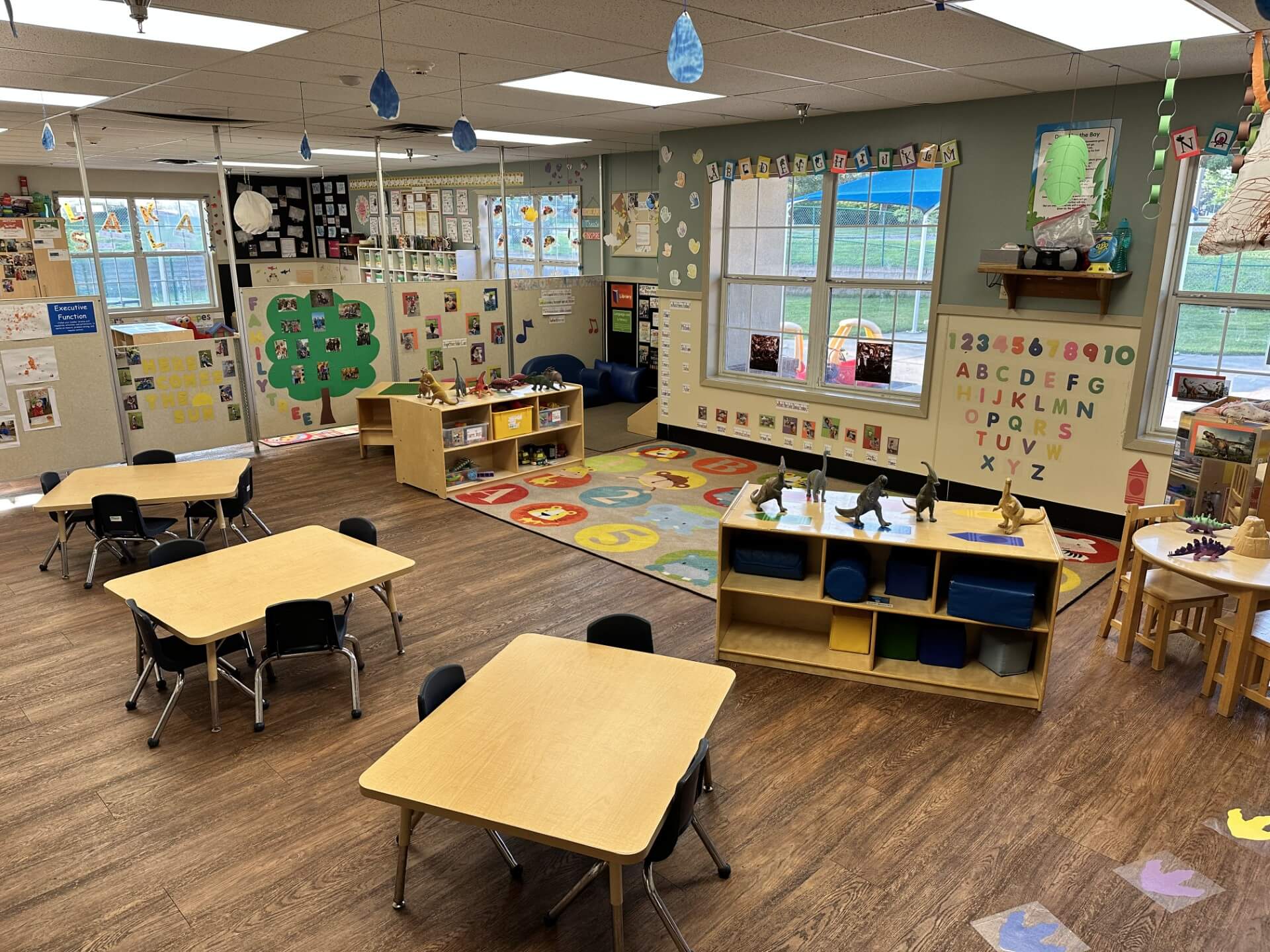 Discovery Preschool Classroom